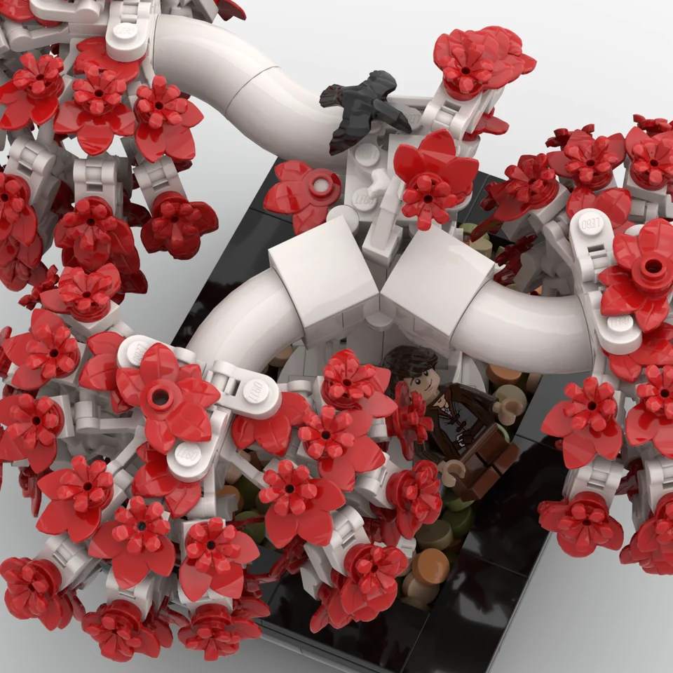 LEGO Weirwood 3