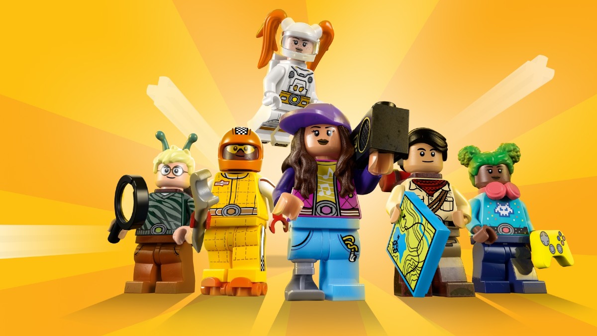 LEGO Play is Your Superpower campaign reveals new piece