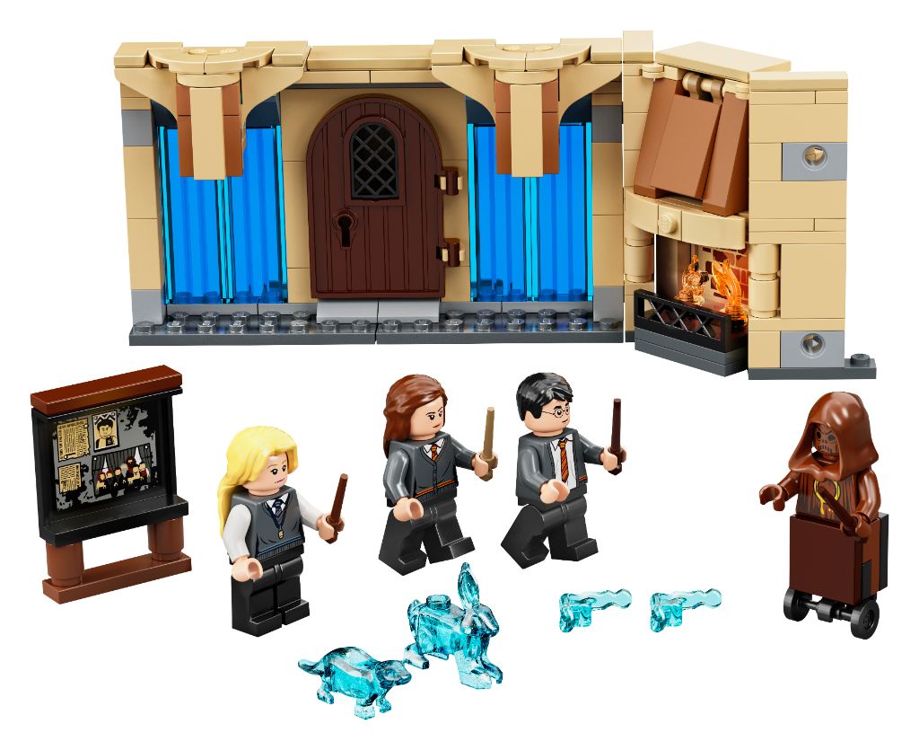 LEGO Harry Potter 75966 Hogwarts Room of Requirement
