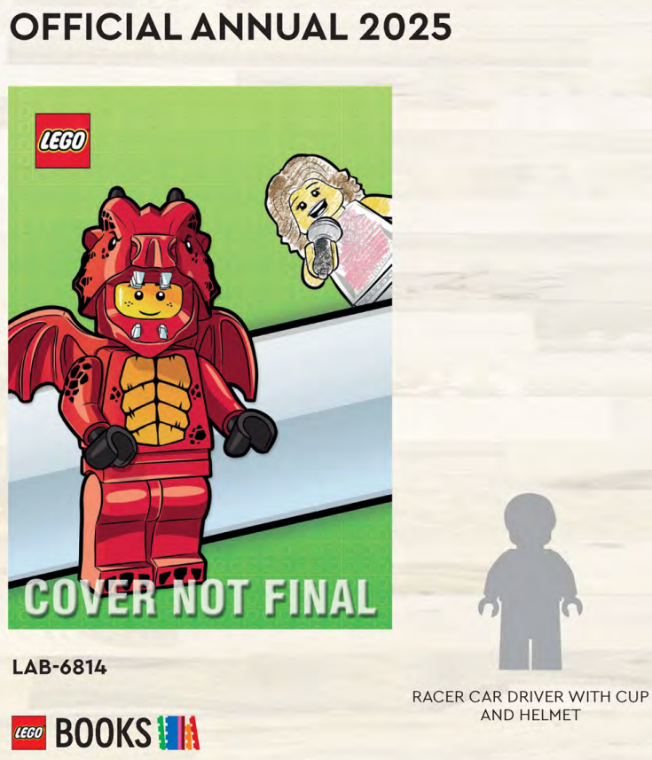 lego annual 2025