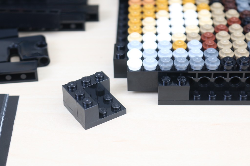 LEGO Art 31199 Marvel Studios Iron Man review 44