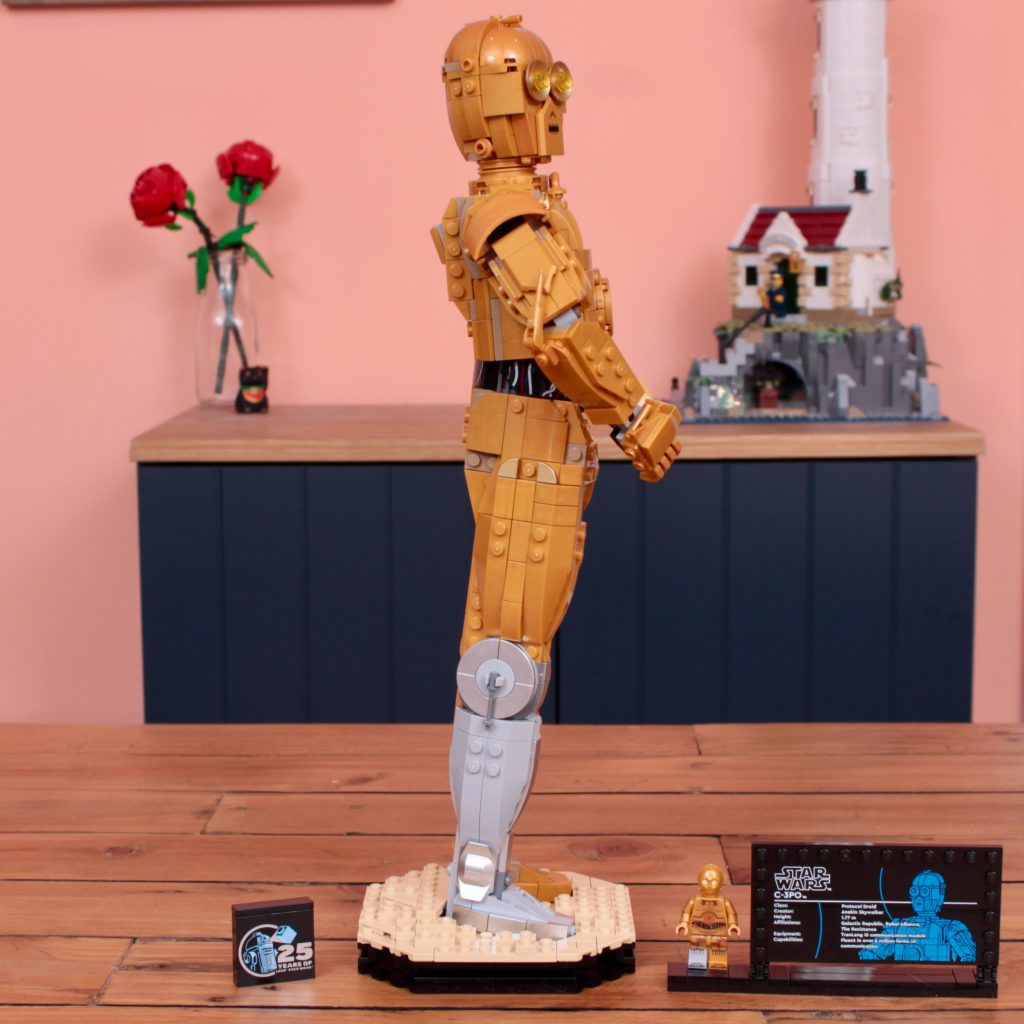 LEGO Star Wars 75398 C 3PO review 7 1024x1024