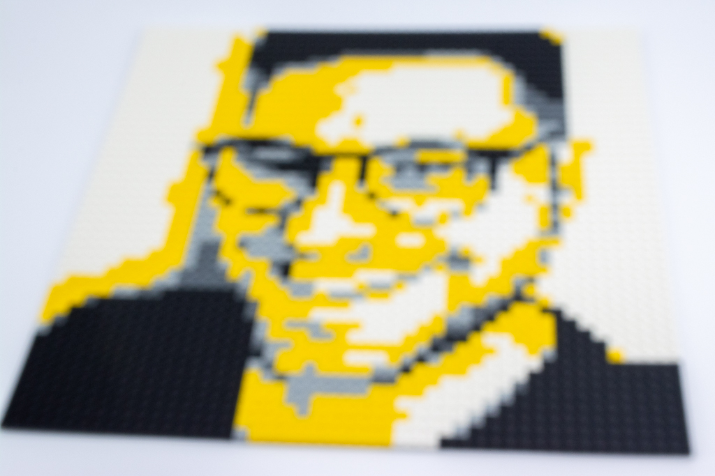 LEGO Review Mosaic 17