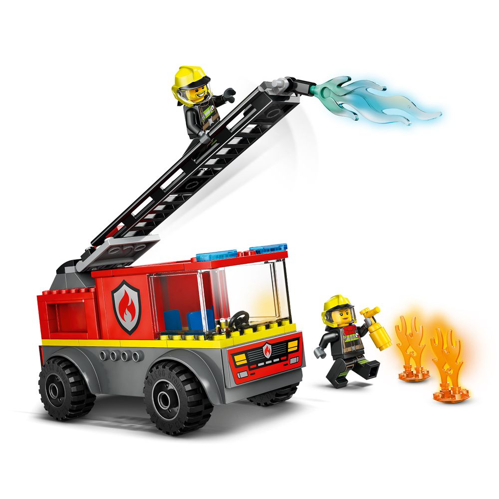 LEGO City 60463 Fire Engine 5