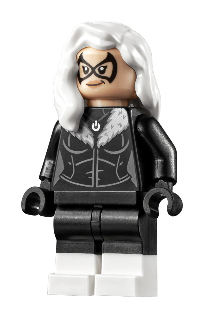 LEGO Marvel 76178 Daily Bugle 19