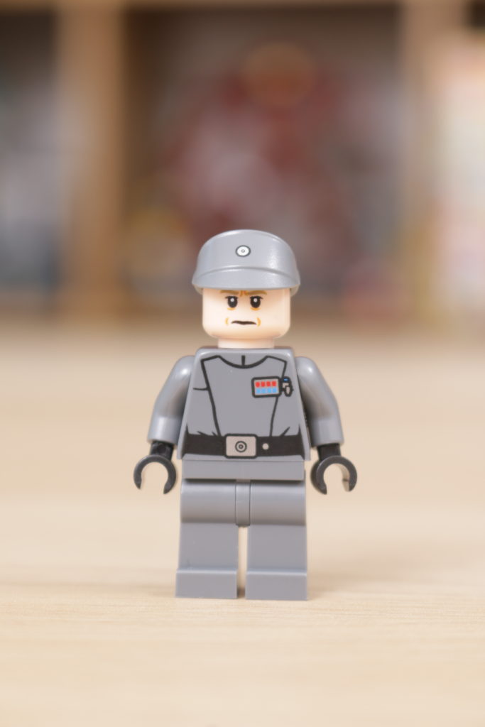 LEGO Star Wars 75296 Darth Vader Meditation Chamber review 26