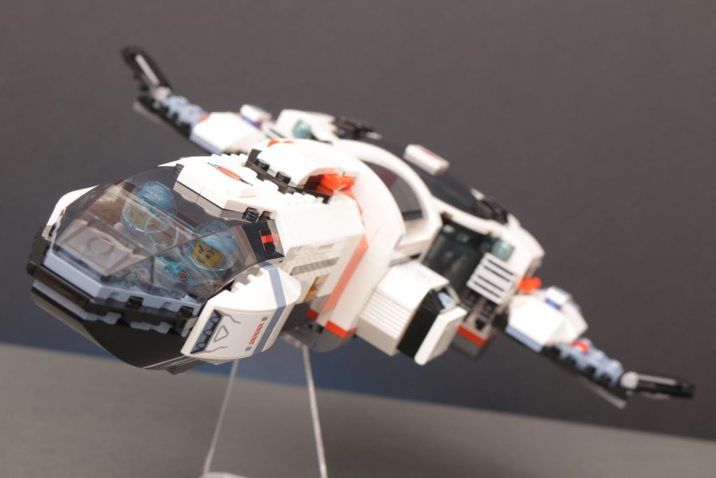 LEGO City 60446 Modular Galactic Spaceship review 4 1024x683
