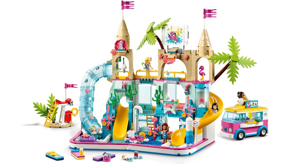LEGO Friends 41430 Summer Fun Water Park 4