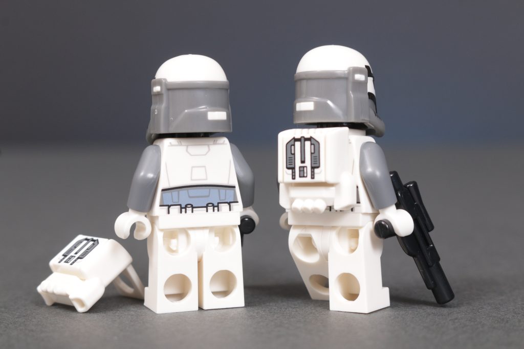 LEGO Star Wars 75373 Ambush on Mandalore Battle Pack review 17 1024x683
