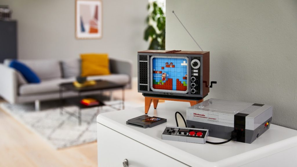 LEGO Super Mario 71374 Nintendo Entertainment System featured 1024x576