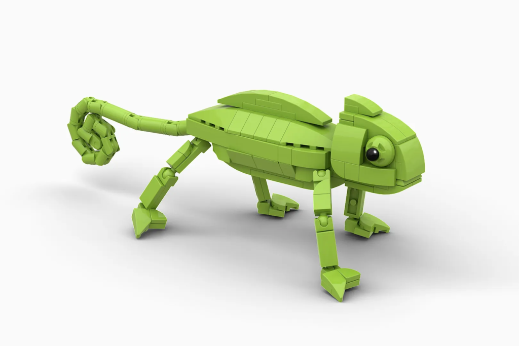 LEGO Ideas Chameleon 3 1024x683