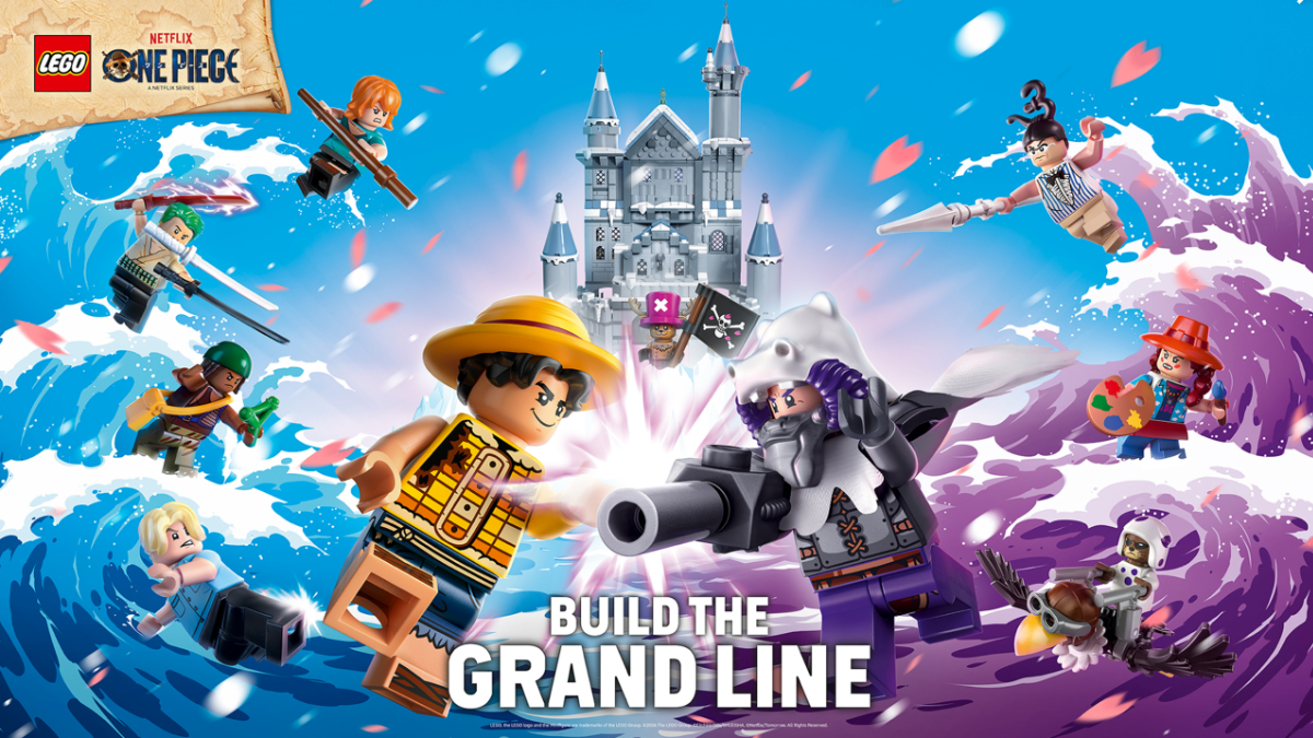 Full LEGO One Piece summer 2026 set listings now live