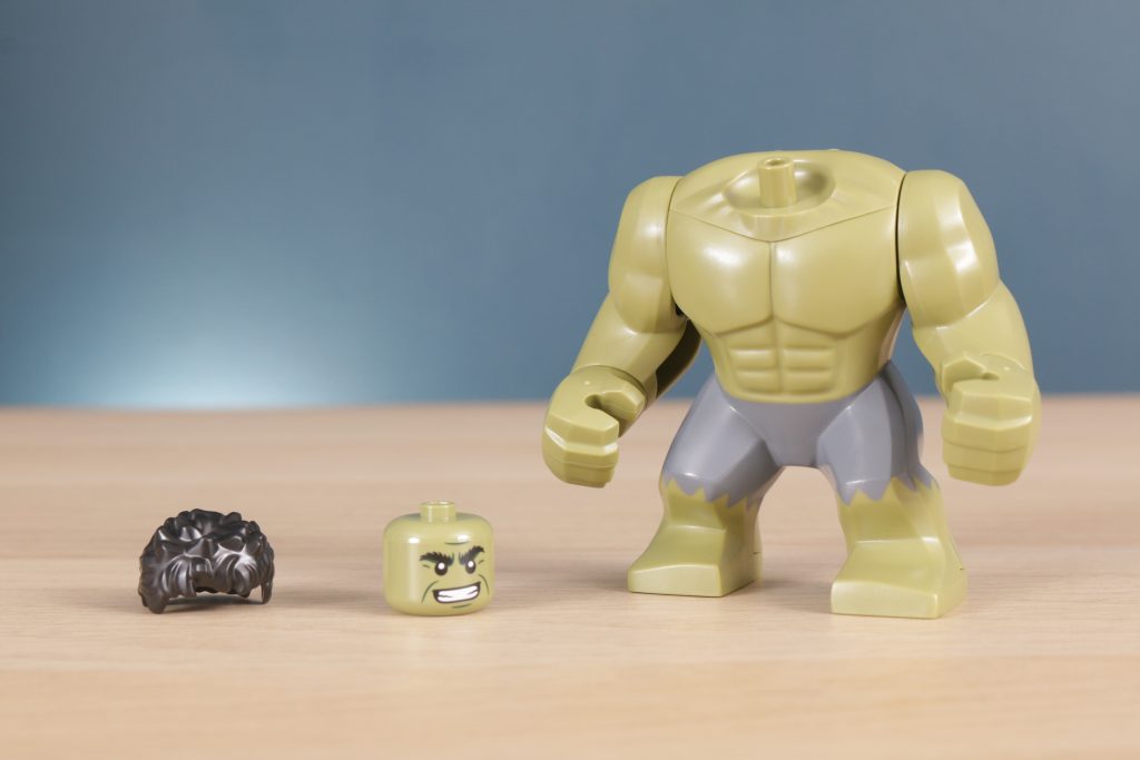 LEGO Marvel 76269 Avengers Tower review 87 1024x683