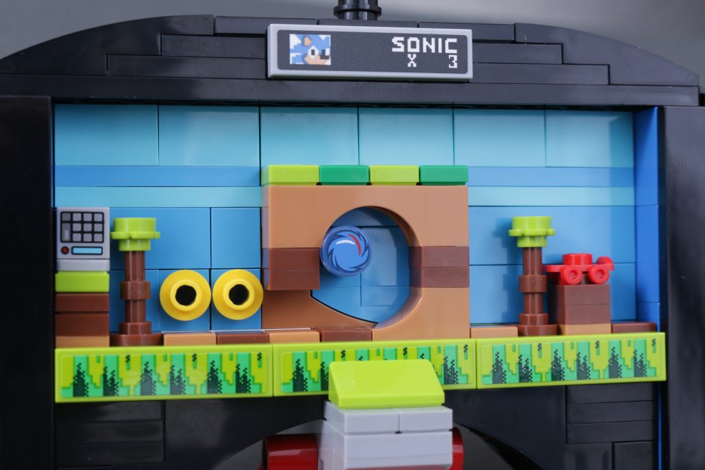 LEGO Sonic 40769 SEGA Genesis Controller GWP review 9 1024x683