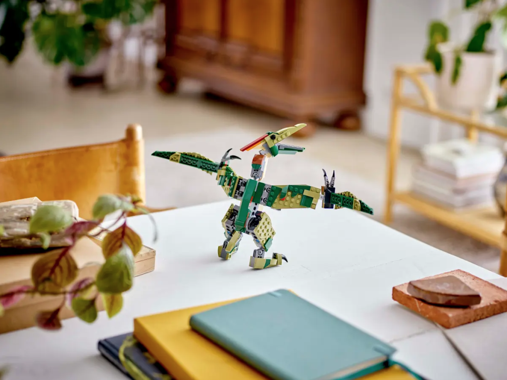 LEGO Creator 3 in 1 31151 T rex 9 1024x768