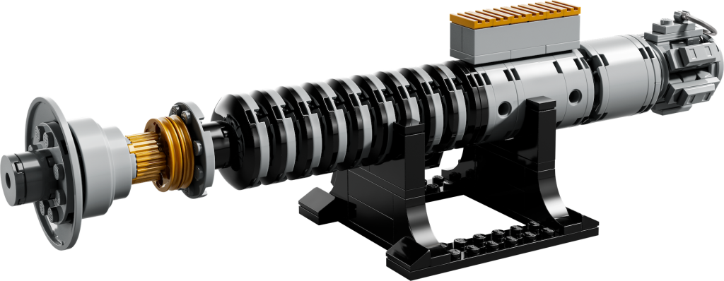 LEGO Star Wars 40730 Luke Skywalkers Lightsaber 4 1024x398