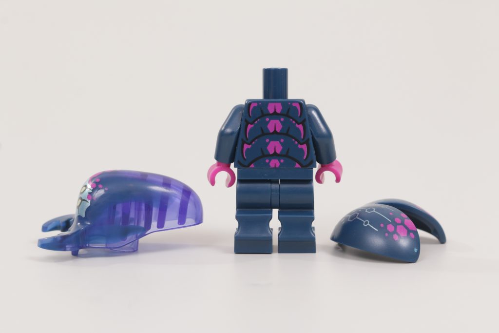 LEGO Minifigures 71046 Series 26 review 38 1024x683