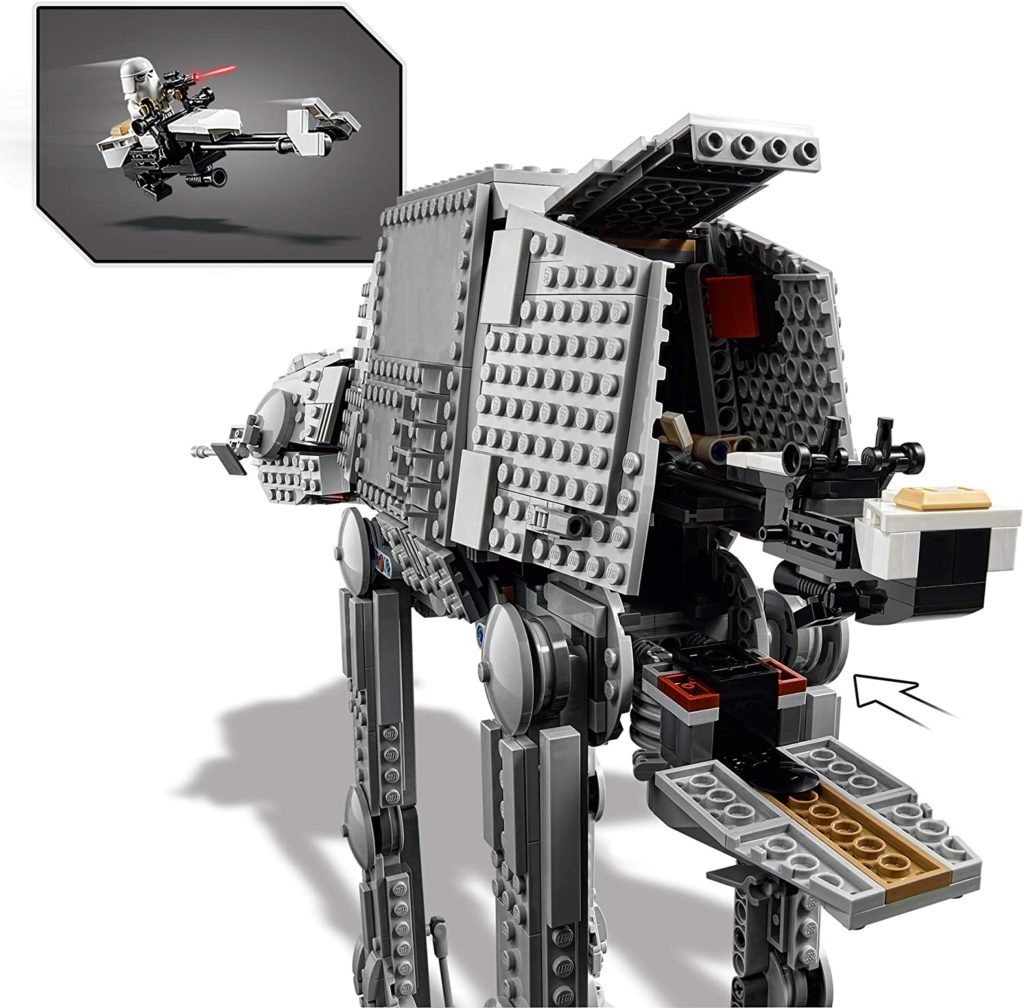LEGO Star Wars 75288 AT AT Walker 4