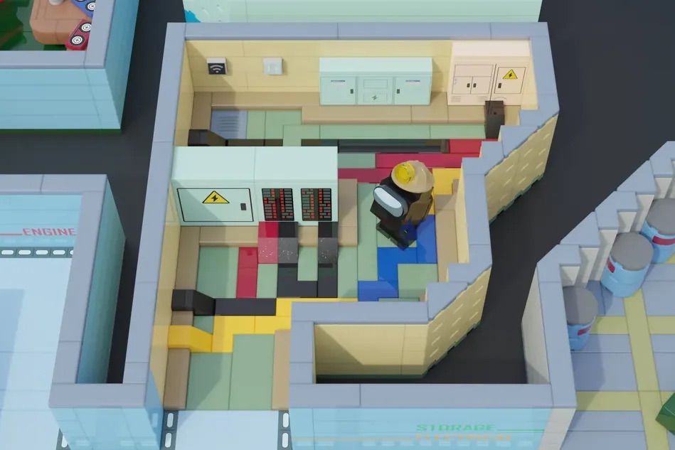 LEGO Ideas Among Us 11