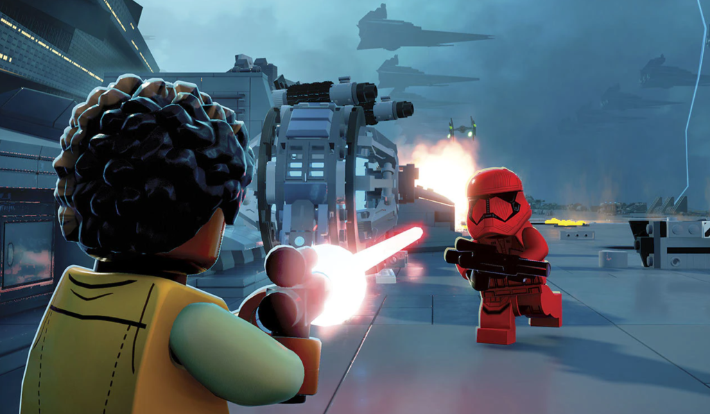 LEGO Star Wars The Skywalker Saga exegol 1024x597