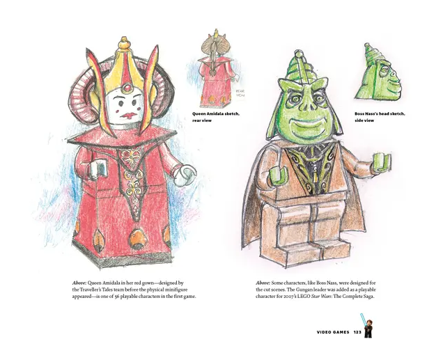 LEGO Star Wars The Force of Creativity 5