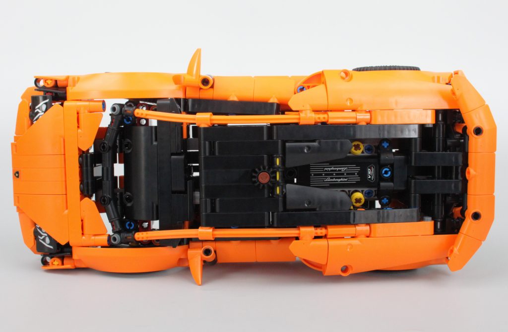 lego technic 42196 lamborghini huracan orange review 10 1024x670