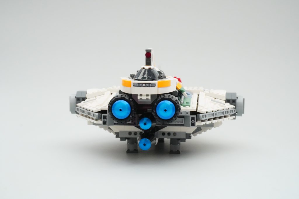 LEGO 75357 Ghost Phantom II review 03 1024x683