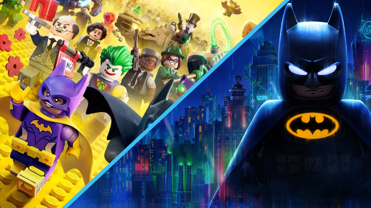 LEGO Batman movie may have inspired the 2026 game