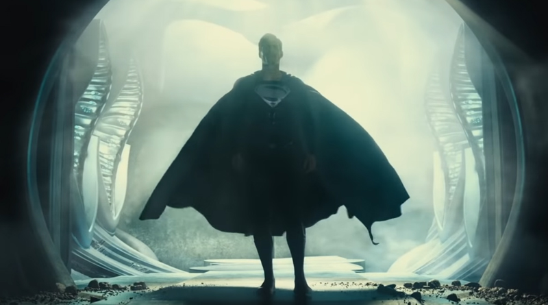 Zack Snyder's Justice League full trailer released