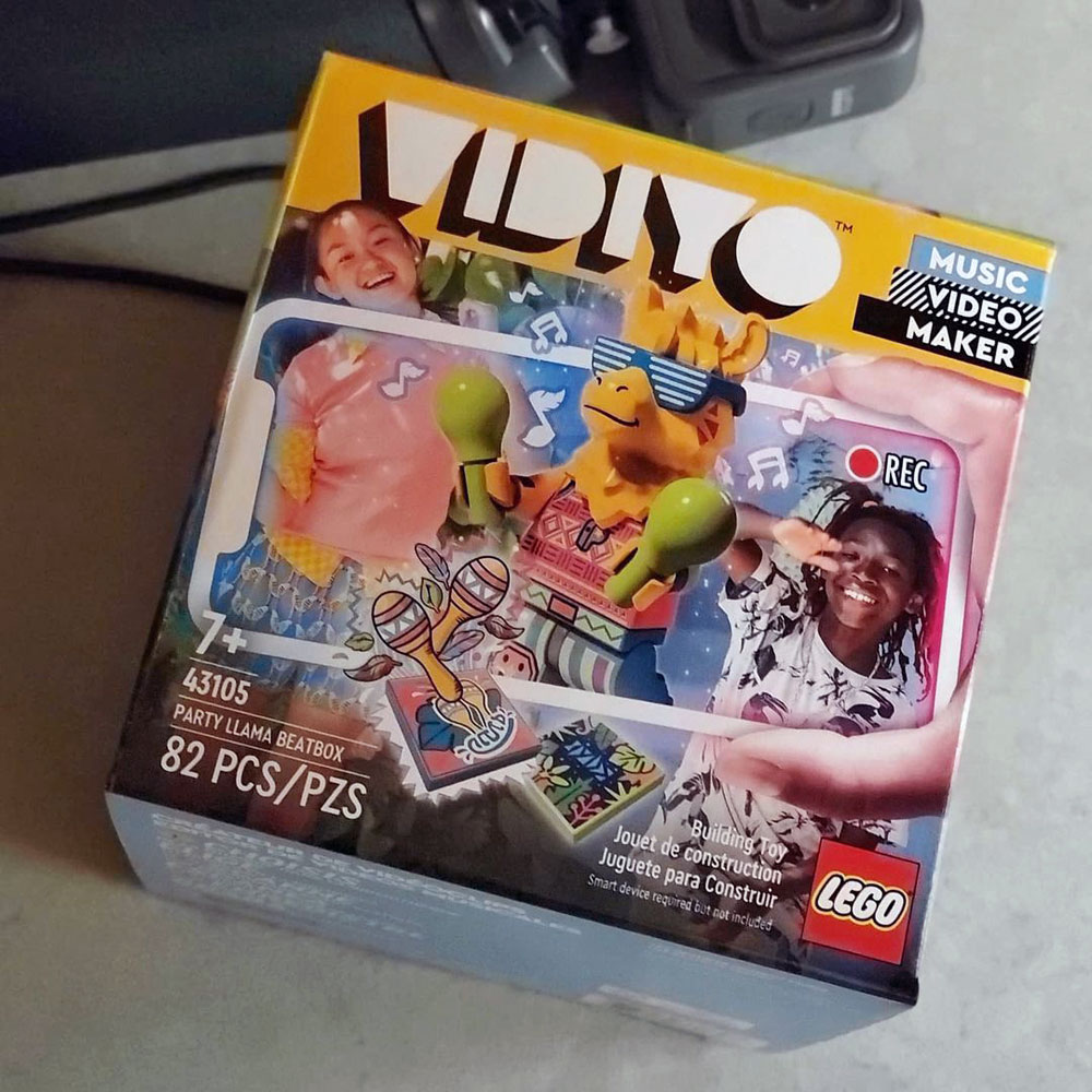 LEGO VIDIYO Beatboxes 2
