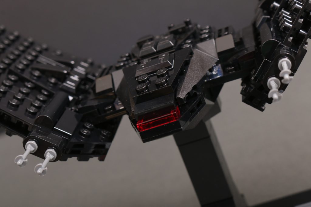 LEGO Star Wars 75406 Kylo Rens Command Shuttle review 23 1024x683