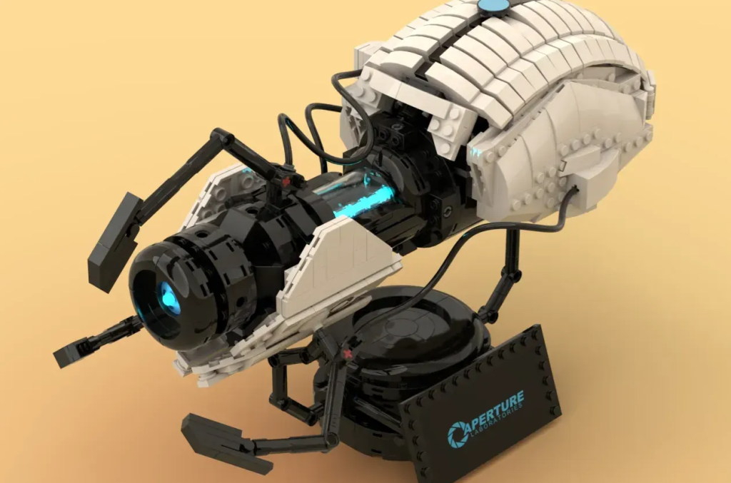 LEGO ideas portal gun 1 1024x677