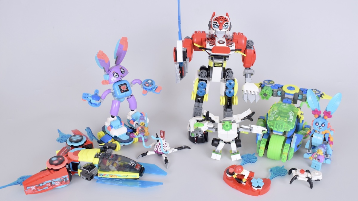 LEGO DREAMZzz dips its toes into gaming in January – but only one set nails it