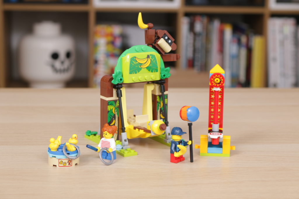 LEGO gift with purchase 40529 Childrens Amusement Park review 2 1 1024x683