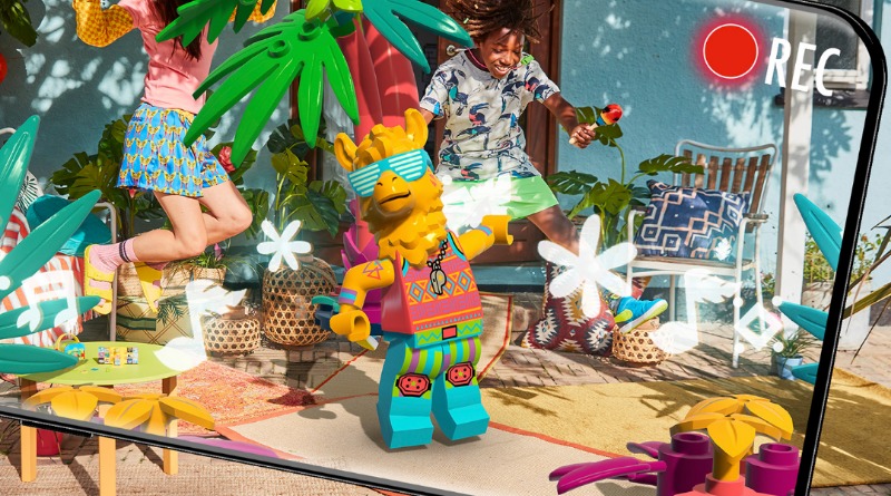 LEGO VIDIYO rocks VIP rewards centre with limited edition posters