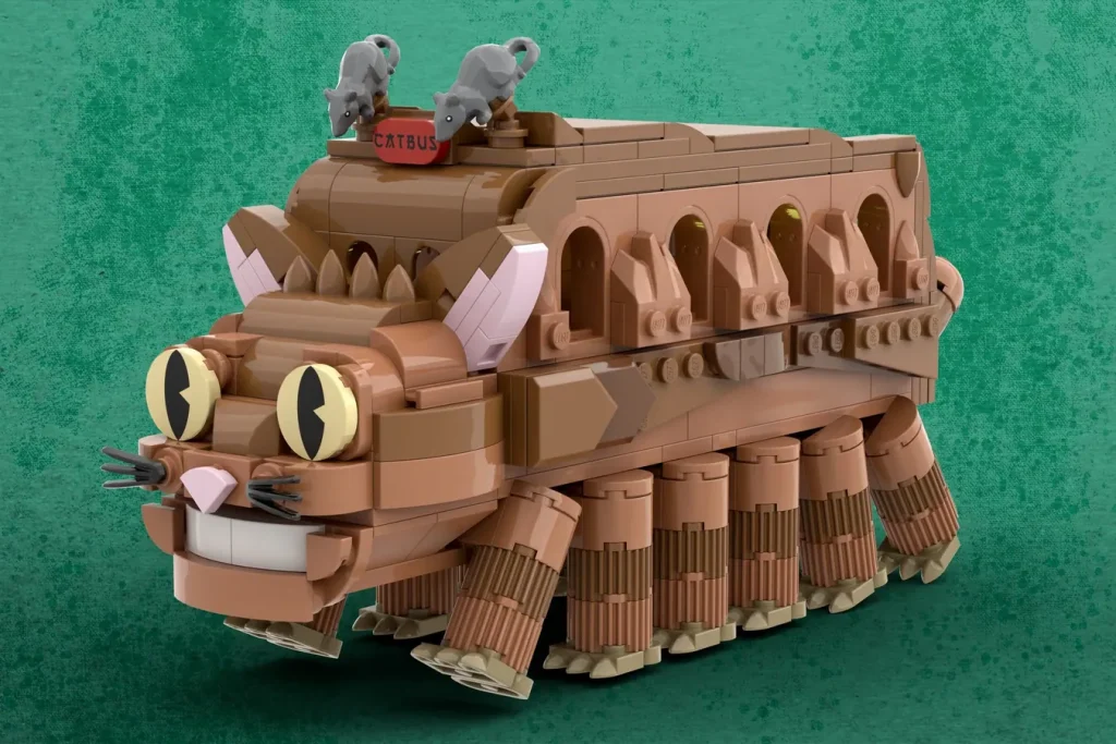 LEGO Ideas totoro 3 1024x683