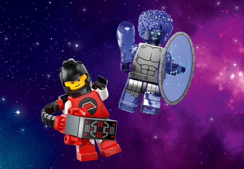 71046 Block Standard 1