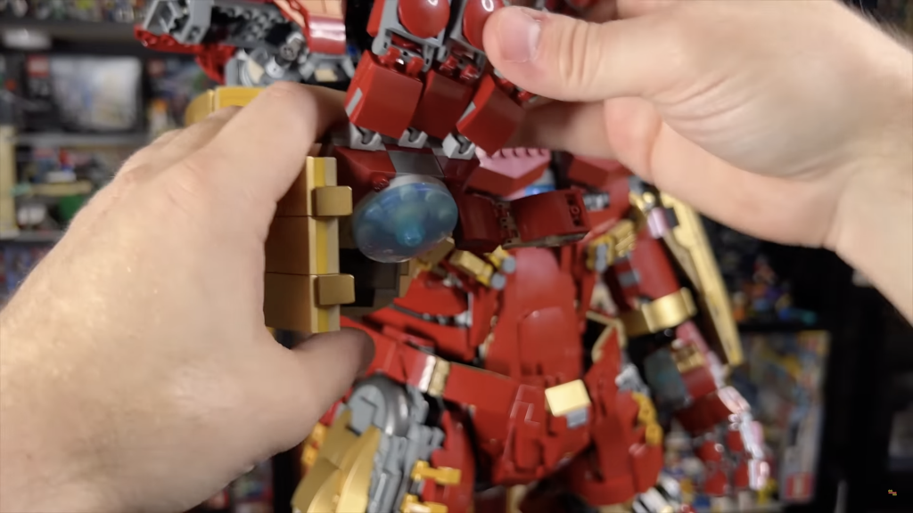 MINISUPERHEROESTODAY LEGO Marvel 76210 Hulkbuster review 1 1024x576