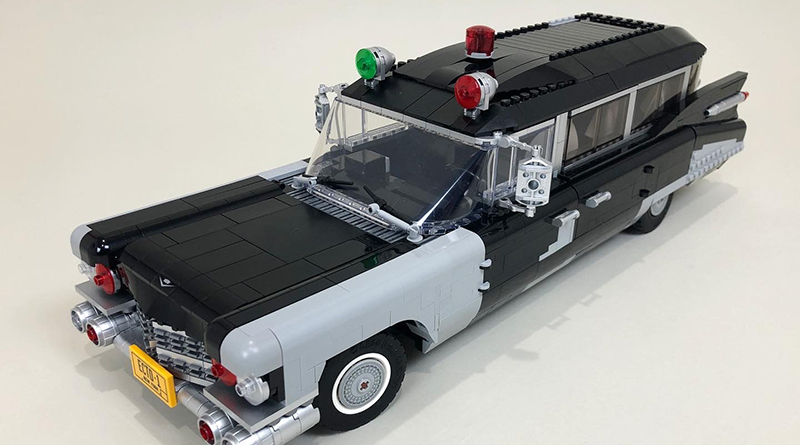 Brick Pic of the Day: 1959 Cadillac Miller-Meteor Hearse