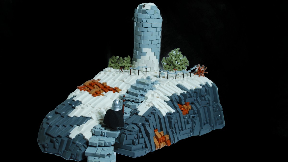 Brick Pic of the Day: March