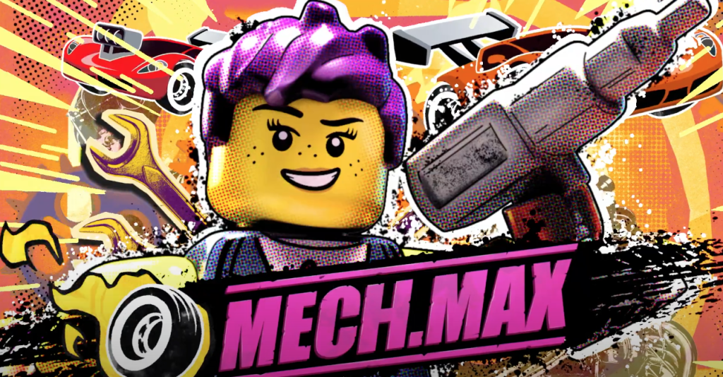 LEGO City No Limits Mech Max 1024x534