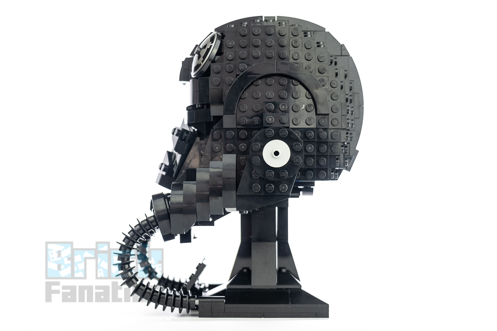 LEGO Star Wars 75274 TIE Fighter Pilot Helmet 8