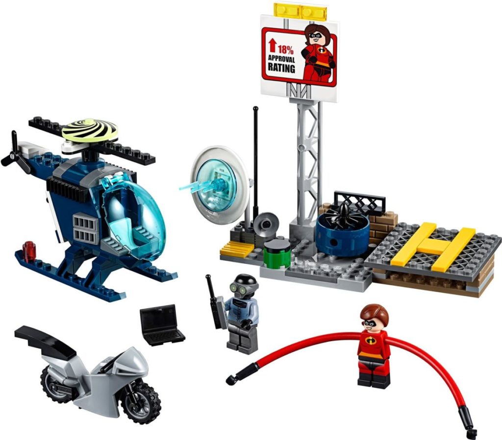 10759 Elastigirls Rooftop Pursuit Incredibles 2 Juniors Disney 1024x899