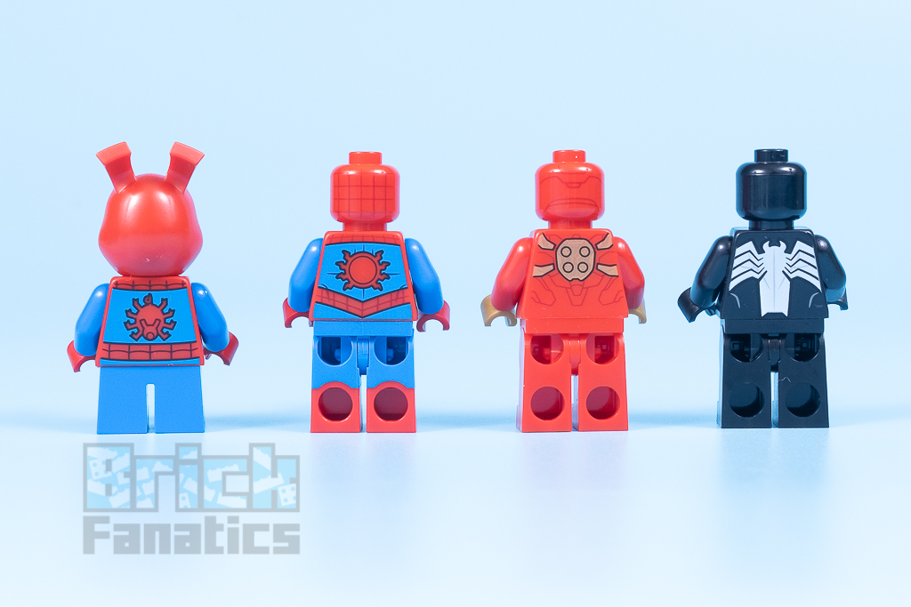 LEGO Spider Man 76151 Venomosaurus Ambush 43