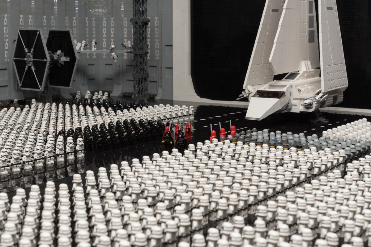 Brick Pic of the Day: May the fourth be with you