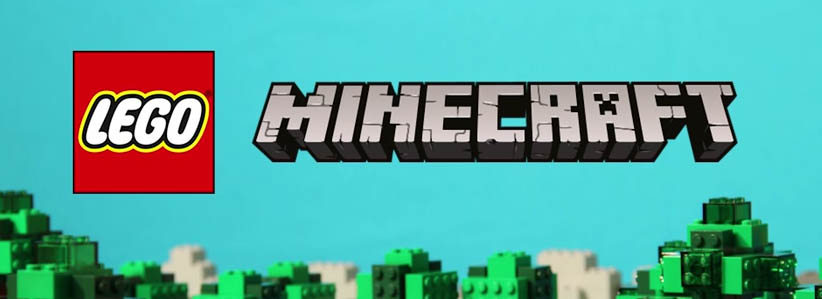 Minifigure Skin Packs for LEGO Minecraft
