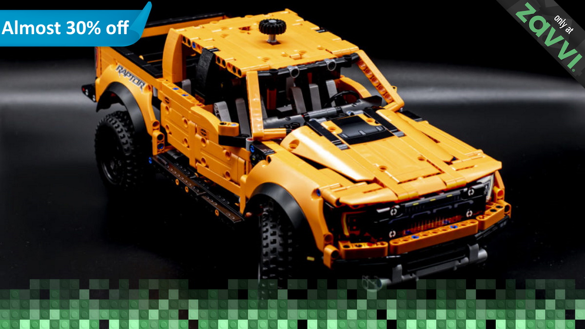 Every LEGO set with at least 20% off at Zavvi – March 2022