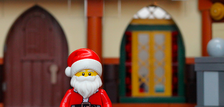 Brick Pic of the Day: Two days left