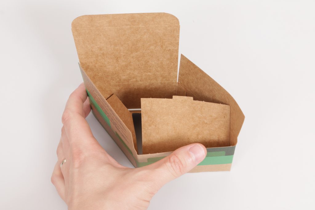 LEGO Pick a Brick cardboard box review and measurements 10 1024x683