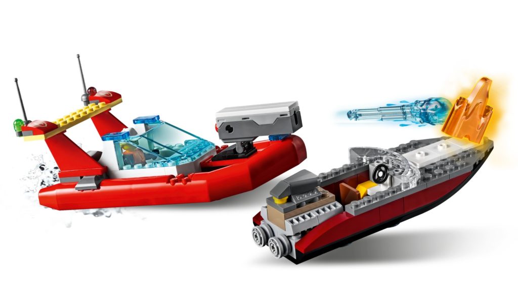 LEGO CITY 60308 6